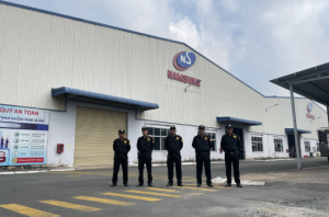 Cung Cấp Dịch Vụ Bảo Vệ Công Ty Nhôm Nam Sung