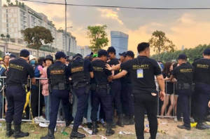 Tổng Hợp Các Hợp Đồng Bảo Vệ Sự Kiện Đã Triển Khai