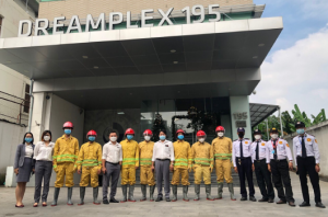 Triển Khai Bảo Vệ Tòa Nhà Dreamplex 195 Điện Biên Phủ