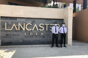 Triển Khai Dịch Vụ Bảo Vệ Khu Biệt Thự Lancaster Eden