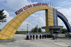 Triển Khai Dịch Vụ Bảo Vệ Khu Công Nghiệp An Hạ