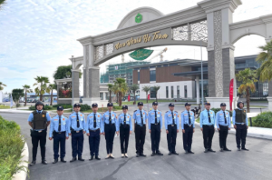 Triển Khai Hợp Đồng Bảo Vệ Dự Án Novaworld Hồ Tràm