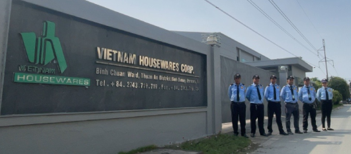 Báo Giá Dịch Vụ Bảo Vệ Tại Thuận An