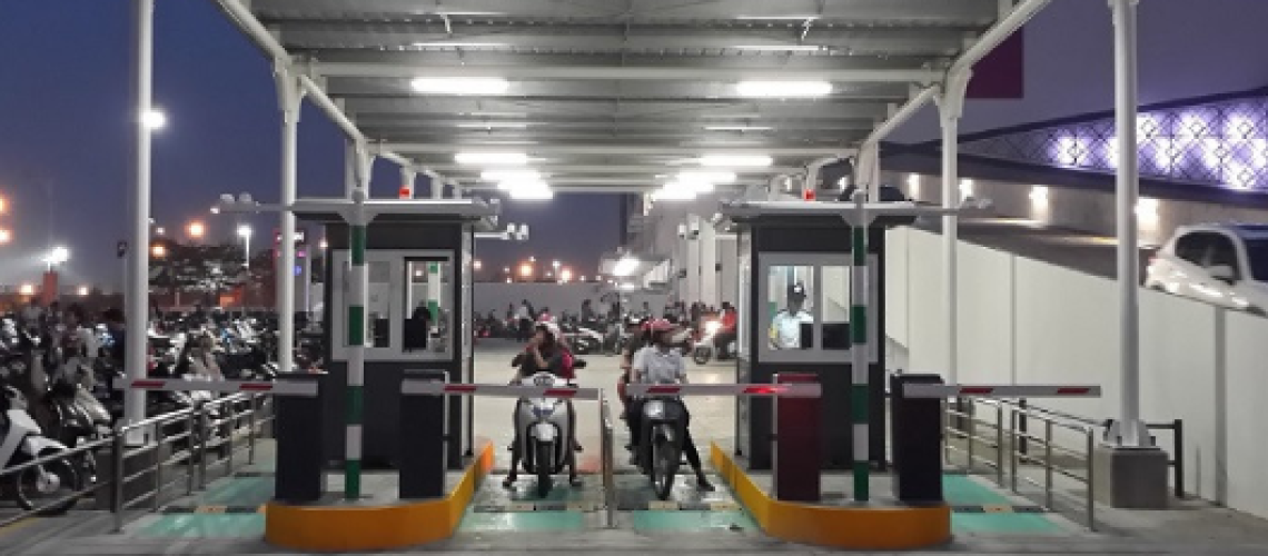 Dịch Vụ Bảo Vệ Giữ Xe An Toàn Nhất Sài Gòn