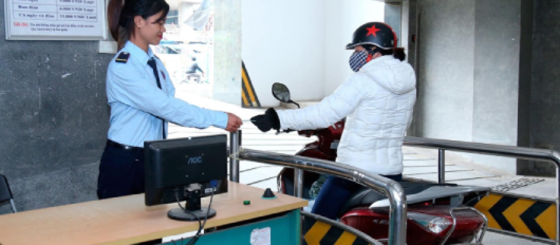 Dịch Vụ Bảo Vệ Giữ Xe Chuyên Nghiệp Tại Sài Gòn