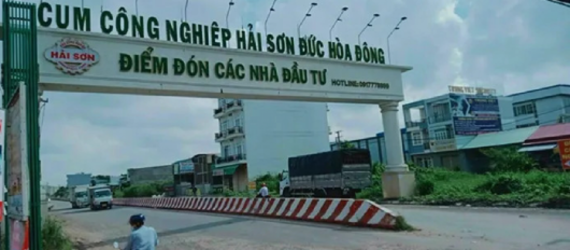Dịch Vụ Bảo Vệ Nhà Xưởng Tại KCN Hải Sơn Long An