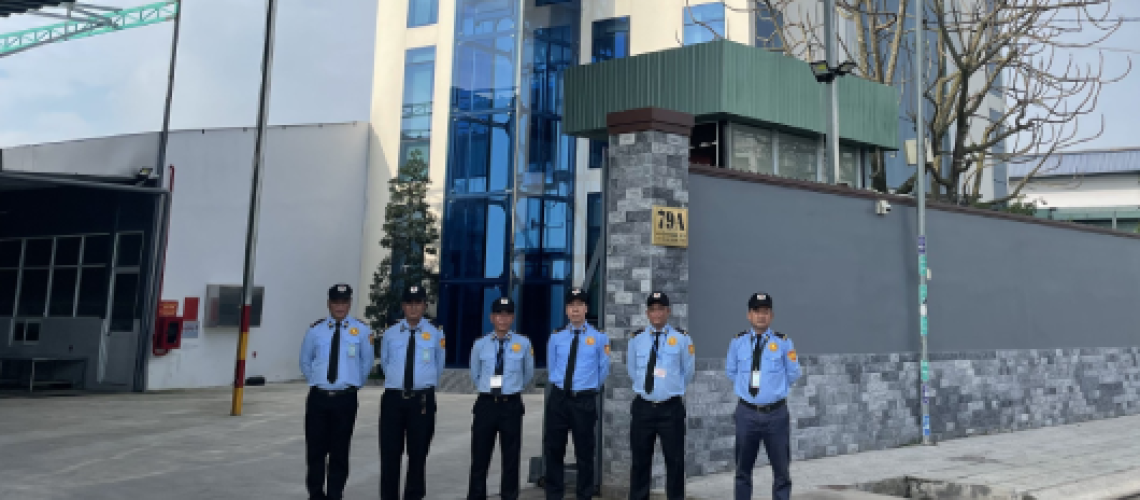 Dịch Vụ Bảo Vệ Văn Phòng Công Ty Tại Quận 12