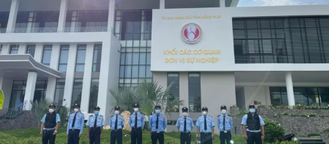 Dịch Vụ Bảo Vệ Văn Phòng Công Ty Tại Thủ Đức